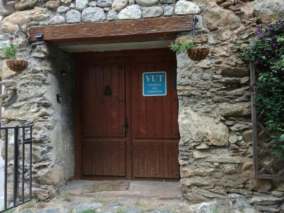La Borda De Sesue Βίλα Εξωτερικό φωτογραφία