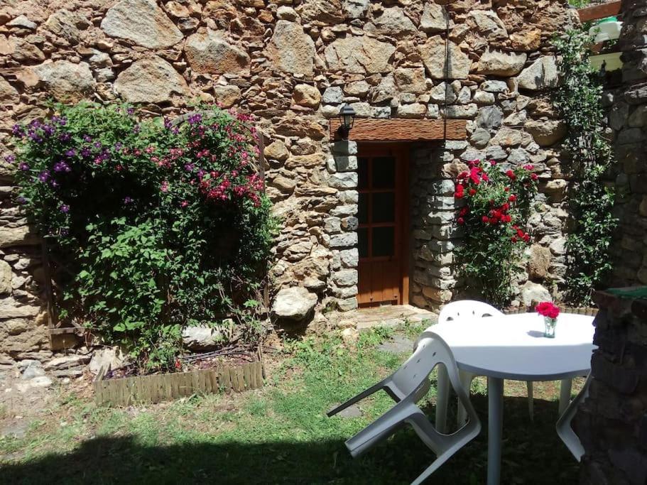 La Borda De Sesue Βίλα Εξωτερικό φωτογραφία