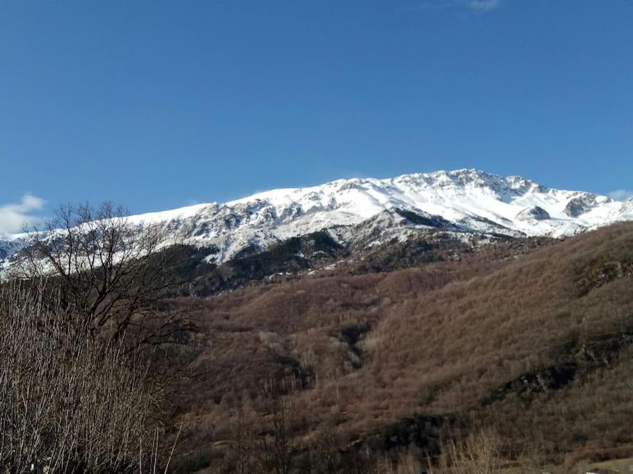 La Borda De Sesue Βίλα Εξωτερικό φωτογραφία